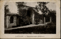 Delcampe - Louvain Flandre Louvain Hopital - Leuven