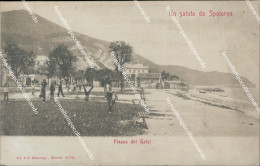 Delcampe - Ag749 Cartolina Finalmarina Villini De Roymondi Provincia Di Savona - Savona