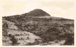 Delcampe - Hohenstaufen 684m Goeppingen BW Dorfsiedlung Streuobstwiesen Huegellandschaft Fe - Göppingen