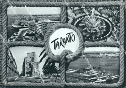 Delcampe - Ad808 Cartolina Taranto Citta' - Taranto