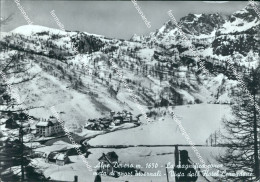 Delcampe - Ad825 Cartolina Alpe Devero  Vista Dall'hotel Cerandone - Biella
