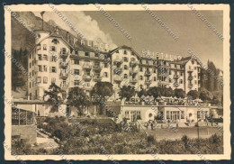 Delcampe - Belluno Cortina D'Ampezzo FG Cartolina ZF1807 - Belluno