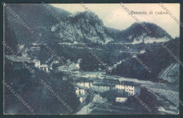 Delcampe - Belluno Perarolo Di Cadore Cartolina LQ9728 - Belluno