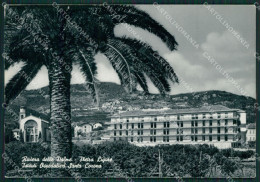 Delcampe - Savona Pietra Ligure Foto FG Cartolina KV6961 - Savona