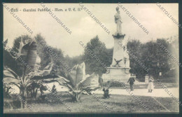 Delcampe - Asti Città Cartolina ZB1579 - Asti