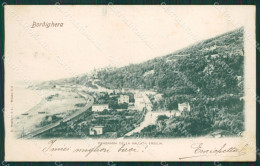 Delcampe - Imperia Bordighera Cartolina KV6258 - Imperia