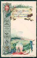 Delcampe - Militari Fanteria Brigata Pinerolo 13º Reggimento Cartolina MT8564 - Regimente