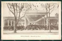 Delcampe - Imperia Ventimiglia Mercato Dei Fiori Cartolina KV5609 - Imperia