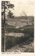 Delcampe - Zella-Mehlis Thueringen Ruppberg Thueringer-Wald Waldsteinkuppe Panorama Waldlan - Zella-Mehlis
