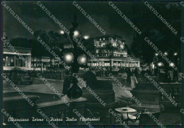 Delcampe - Siena Chianciano Terme Foto FG Cartolina KV7946 - Siena