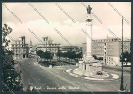 Delcampe - Forlì Città Foto FG Cartolina ZF5563 - Forlì