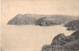 Delcampe - Uk2587 Combe Martin Bay Ilfracombe  Real Photo  Uk - Sonstige & Ohne Zuordnung