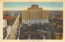 Delcampe - B5116 Hotel Regina Saskatchewan - Ohne Zuordnung