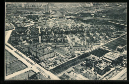Delcampe - AK Berlin-Wedding, Blick Auf Das Virchow Krankenhaus - Wedding