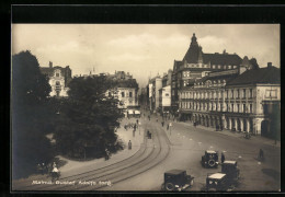 Delcampe - AK Malmö, Gustaf Adolfs Torg - Schweden