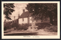 Delcampe - AK Mellrichstadt, Am Grossenberg - Mellrichstadt
