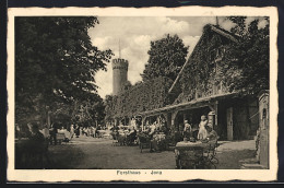 Delcampe - AK Jena, Gasthaus Forsthaus - Caza