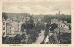 Delcampe - ZINNOWITZ Ostseebad Ansicht Aus Der Vogelschau - Zinnowitz