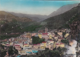 Delcampe - # PIGNA - VALLE DEL NERVIA - VEDUTA GENERALE - Imperia