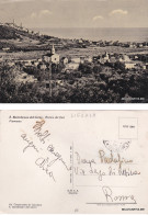 Delcampe - # S. BARTOLOMEO DEL CERVO: PANORAMA   1958 - Imperia