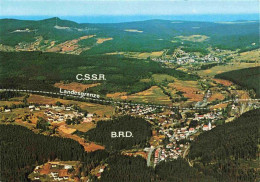 Delcampe - Grenze Douane Zoll Frontiere Border-- C.S.S.R. B.R.D. Boehm Bayer. Tschech. - Douane