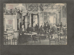 Delcampe - CPA  Udvozlet A Szerb Kavéhazbot  Le Café Serbe - Hongrie