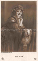 Delcampe - SchauspielerIN Actor Acteur Actrice Attore Attrice-- Mia May Berlin - Actores