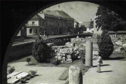 Delcampe - SZEKESFEHERVAR Szekesfehervarrel Szekesfehervarrol HU Romkert Ruinengarten - Ungarn