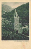 Delcampe - Bacharach Rheinland-Pfalz Wernerkapelle Turm Rhein Weinberge Burg - Bacharach