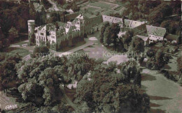 Delcampe - Herdringen Arnsberg Hochsauerlandkreis NRW Schloss Turm Wassergraben Baumallee P - Arnsberg