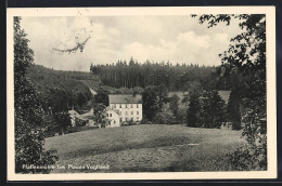 Delcampe - AK Plauen I. V., Pfaffenmühle Mit Umgebung - Plauen
