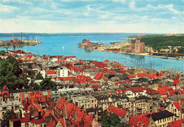 Delcampe - FLENSBURG  Flensborg Schleswig-Holstein Foerdeblick - Flensburg