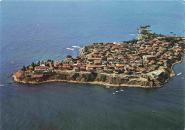 Delcampe - Nessebre Nessebar Nessebyr BG Fliegeraufnahme - Bulgarien