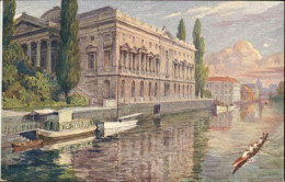 Delcampe - Gent Gand Flandre Gent Gand Leie Gerechtshof Lys Palais Justice - Gent