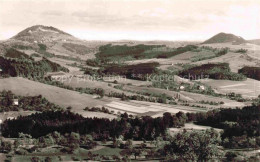 Delcampe - Hohenstaufen 684m Goeppingen BW Rechberg Stuifen Kaiserberge Huegellandschaft Wa - Göppingen