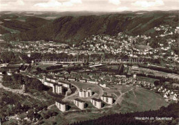 Delcampe - Werdohl NRW Fliegeraufnahme - Werdohl