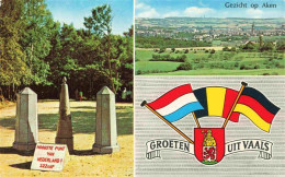 Delcampe - Grenze Douane Zoll Frontiere Border-- Vaals Gezicht Op Aken - Douane