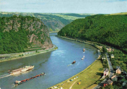Delcampe - Dampfer Binnenschifffahrt Rhein Lorelei - Dampfer