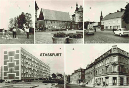 Delcampe - Stassfurt Sachsen-Anhalt Uebungsgelaende Fuer Ferngesteuerte Flugmodelle Salzlan - Stassfurt