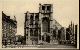Delcampe - Louvain Flandre Louvain Leuven Eglise St. Pierre Place Mathieu Layens St. Pieter - Leuven