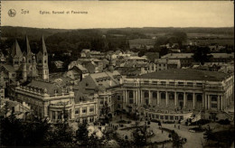 Delcampe - Spa Liege Spa Eglise Kursaal - Spa