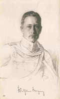 Delcampe - Adel Preussen Monarchie - Königshäuser