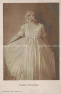 Delcampe - Actor SchauspielerIN Acteur Acrtrice Attore Attrice-- Wanda Treumann Berlin - Actores