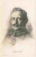 Delcampe - Wilhelm II Adel Preussen Monarchie Kaiser Berlin - Königshäuser