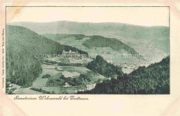 Delcampe - Todtmoos Schwarzwald BW Sanatorium Wehrawald Schwarzwald - Todtmoos