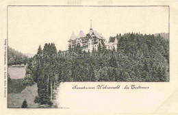 Delcampe - Todtmoos Schwarzwald BW Sanatorium Wehrawald Schwarzwald - Todtmoos