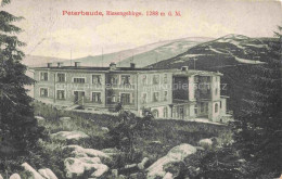 Delcampe - Spindleruv Mlyn Spindelmuehle Riesengebirge CZ Peterbaude - Repubblica Ceca