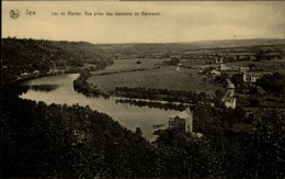 Delcampe - Spa Liege Spa Lac Warfaz - Spa