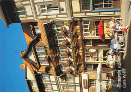 Delcampe - Wernigerode Harz Cafe Wien - Wernigerode