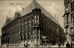 Delcampe - Gent Gand Flandre Gent Stadhuis - Gent